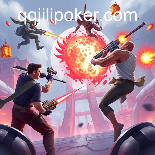 Exploring the Thrilling World of Action Games Featuring QQJili