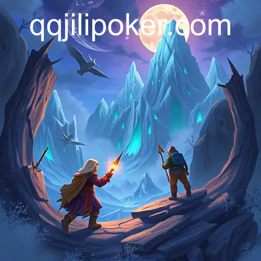 Exploring the Thrills of Adventure Games: The Allure of 'qqjili'