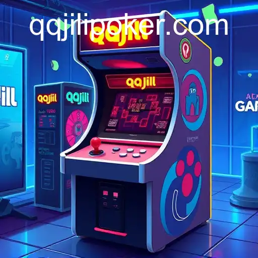 Exploring the Thrilling World of Arcade Games with QQJILI