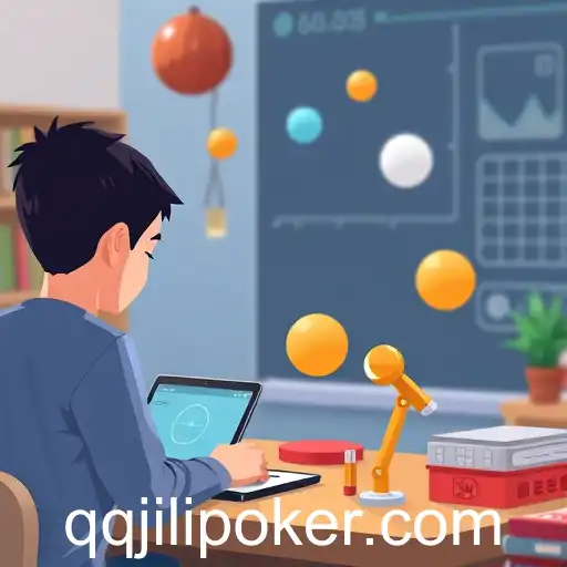 The Rise of QQJili in the Gaming World