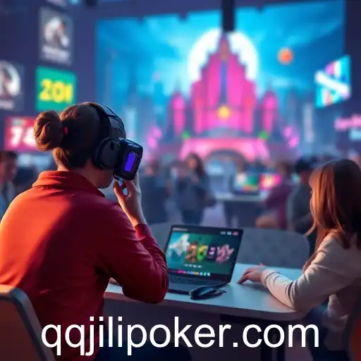 Emerging Trends in Online Gaming Platforms