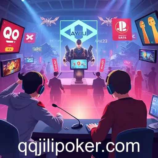 The Rise of qqjili in the Online Gaming World