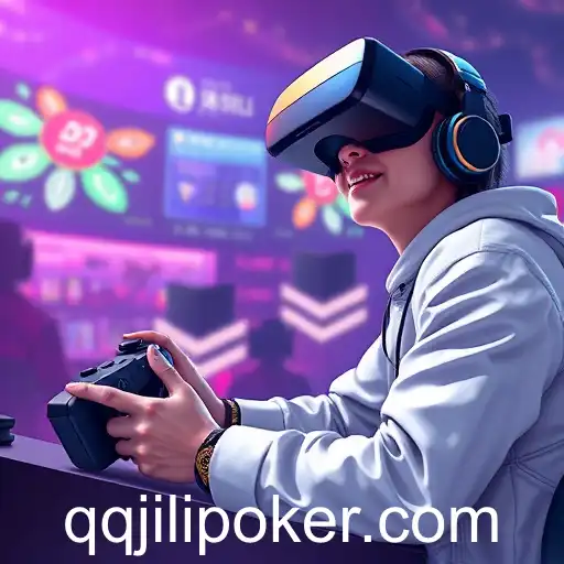 QQJili: Evolution of Online Gaming