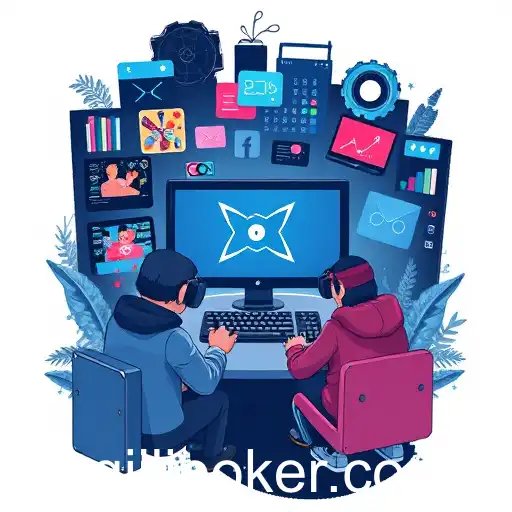 The Rise of Online Gaming in a Transformative Era