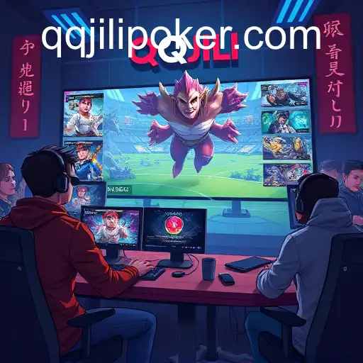 The Rise and Dynamics of QQJILI in the Gaming Arena