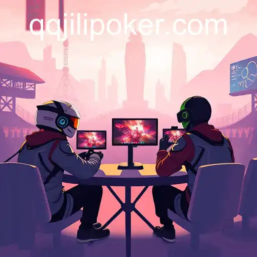 The Rise of QQJili in the Global Gaming Arena