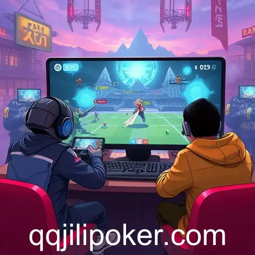 The Rise of QQJili in Gaming Circles