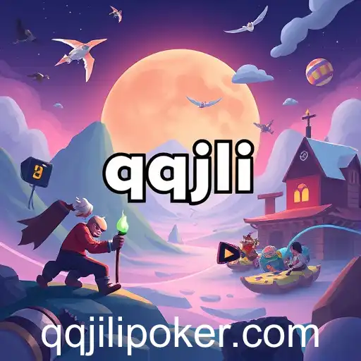 QQJili: Evolution of Online Gaming