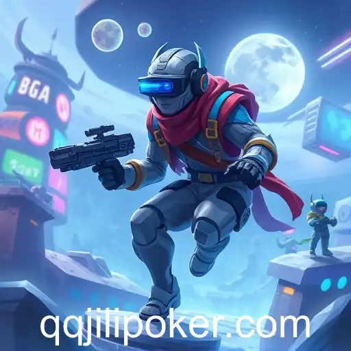 The Rise of QQJILI in the Global Gaming Scene