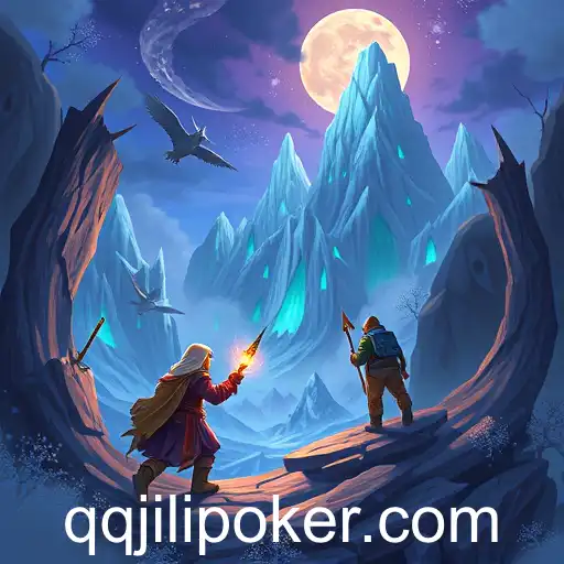 Exploring the Thrills of Adventure Games: The Allure of 'qqjili'