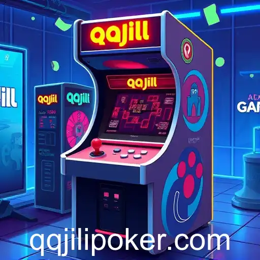 Exploring the Thrilling World of Arcade Games with QQJILI