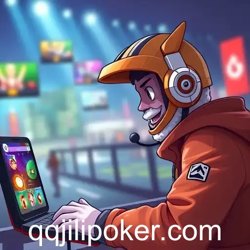 The Rise of QQJili in Online Gaming