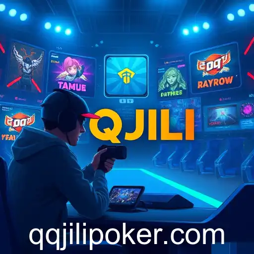 The Rise of QQJili in Online Gaming
