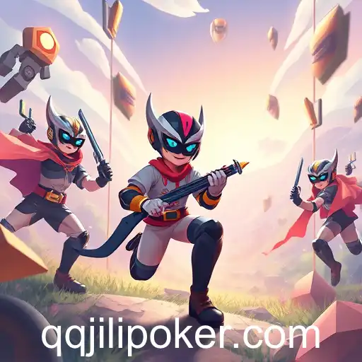 The Rise of QQJili in Online Gaming