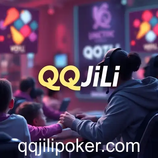 The Rise of Online Gaming and the QQJili Revolution