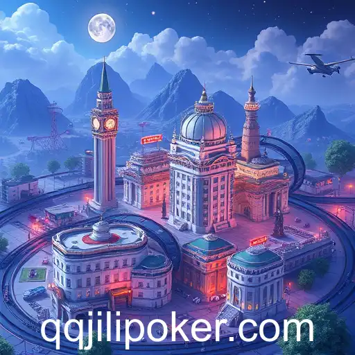 Exploring the Emergence of 'qqjili' in Simulation Games