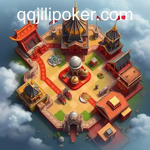 Exploring the Exciting World of Strategy Games with 'qqjili'